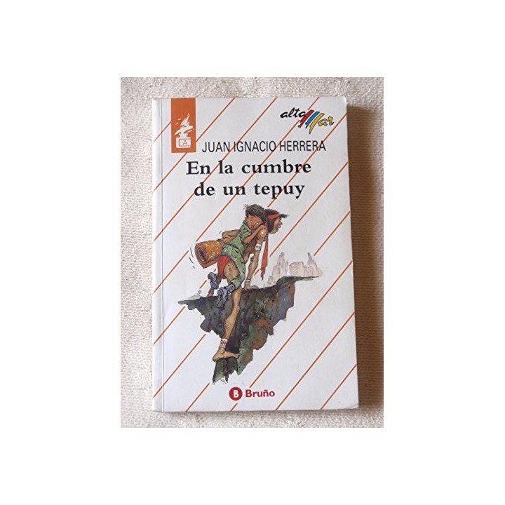 En la cumbre de un tepuy